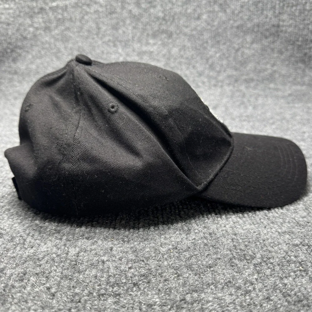 Providence Bruins PSE Agency Hat Mens OSFM Black Hockey AHL Fan Cap
